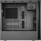 Cooler Master Silencio S600 Tower ATX Sort